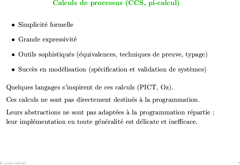 Cliquez pour faire apparatre le transparent suivant