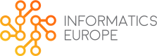 Logo Informatics Europe