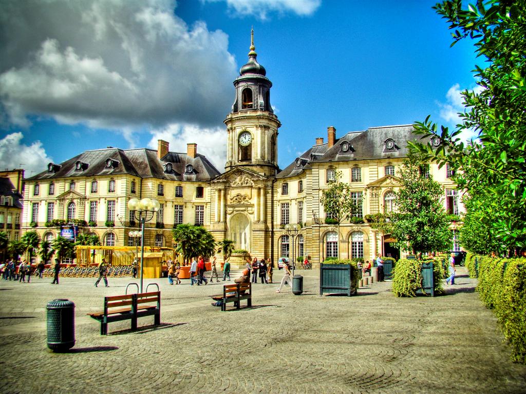 Photo de Rennes