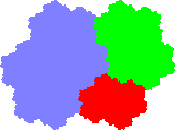 [fractal
de Rauzy de la substitution de tribonacci]